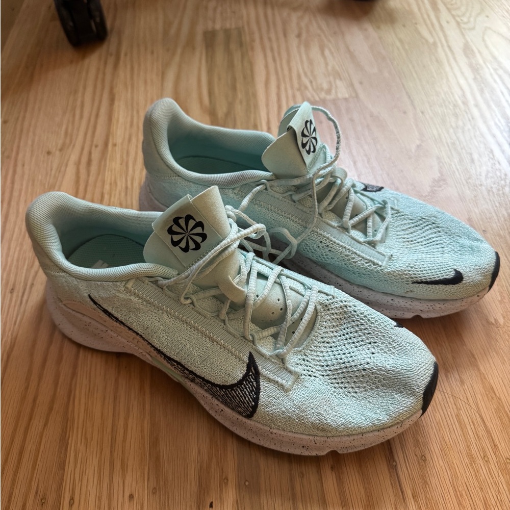 Nike Teal SuperRep “move to zero”